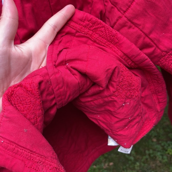 Quilted Light Jacket - Picture 5 of 8